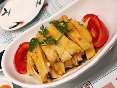 海南鸡-滕记星发餐室·新加坡菜(巨鹿路店)
