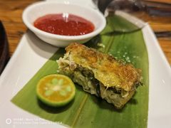 脆皮头水紫菜豆排-临家闽南菜(宝洲路店)