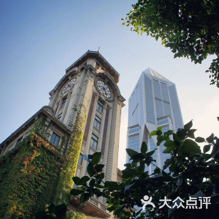 上海外滩美术馆