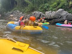 -将军关探险漂流