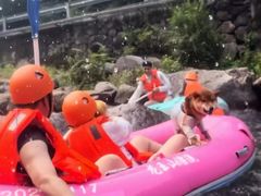 -安吉龙王山峡谷漂流