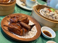 八仙乳鸽皇-誉八仙粤菜(万象天地店)