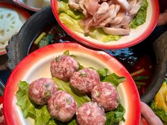 -夺欢喜贵州酸汤牛肉火锅(静安寺店)