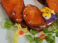 香妃杏鲍菇-卫鼎轩·家宴(水上公园店)