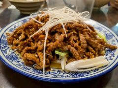 -汝萍传统蘸水菜(春华路总店)