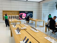-Apple零售店(济南恒隆广场店)