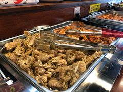 -蟹谢蒸鲜自助餐厅