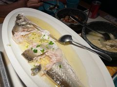 -荷塘秋月·本帮江浙菜(国权路店)