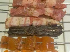 -很久以前羊肉串(打浦路店)