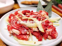 -金石青云炭火烤肉店(中房上东花墅店)
