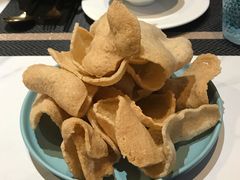 炸虾片-清迈泰·泰国餐厅(华发商都店)