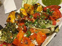 -Pita's&Tika's中东和印度风味餐厅(龙湖天街店)