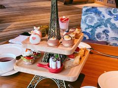 -广州中心皇冠假日酒店·汇点大堂吧