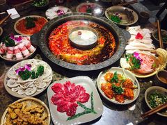 -重庆渝达老火锅(春熙路店)