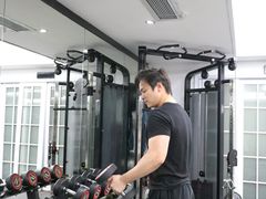 -简·无界健身工作室·运动康复·体态(石厦店)