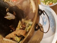 -粥六•新晋菜(柳巷店)