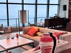 -镇江苏宁银河国际酒店-大堂酒廊