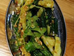 凉拌黄瓜-大自然醉鹅·铁锅火焰鹅(上海联洋店)