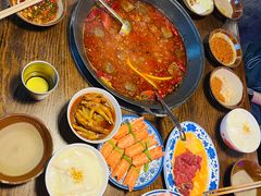 -萍姐火锅·公路夜市(武汉首店)