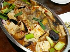 -自游人·美食一楼·地道徽菜(三十年名店)