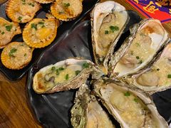 -烧蠔帮·生蚝海鲜牌档(观海店)
