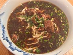 -难忘的面(五矿君澜酒店)