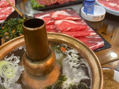 -義聚德·清真铜锅涮羊肉·烧烤(河东店)