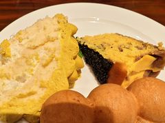 -广州万富希尔顿酒店-感趣自助餐厅·生蚝海鲜刺身