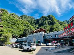 -孤山寨风景区