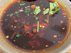 -汝萍传统蘸水菜(春华路总店)