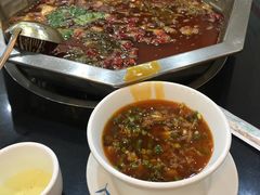 梭边鱼-王朝花椒鱼(杉板桥南一路店)