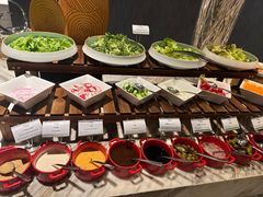 -筠咖啡西餐厅(上海国展宝龙丽筠酒店)