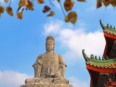 -东莞观音山旅游风景区