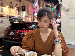 -牛车水美食街