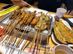 -木屋烧烤(佛山东方广场店)