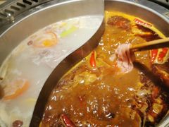 -蜀留香火锅·始于1999·原四川老火锅(白堤路店)