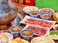 -前门张记涮肉(前门店)
