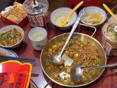 -沙胆彪炭炉牛杂煲(成都玉林店)
