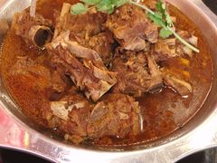 羊羯子锅底-蝎王府羊蝎子(西稍门店)