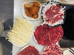 -黑山牛肉汤火锅(花城汇店)