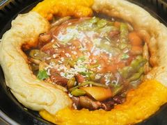 -灶座小锅烀饼·铁锅炖(道里店)