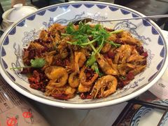 鼎盛蜀坊-鼎盛蜀坊·重庆江湖菜(市桥地铁站店)