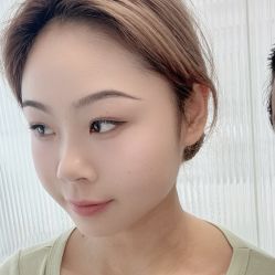 -韩美绣·骨相纹眉·洗眉美瞳线