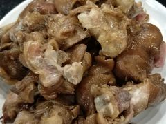 -站前猪蹄&家常炒菜(长乐公园店)