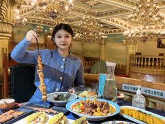 -伊带伊路新疆美食府(呼家楼店)
