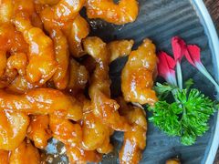 糖醋里脊-前海沿·青岛菜(大拇指广场石老人店)