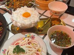 -朱光玉火锅馆(正弘城店)