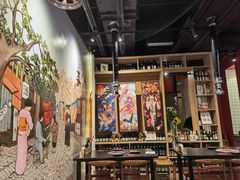 大堂-喵小乙碳火烤肉(大坪协信星光天地店)