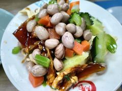 -东关吉祥西安腊汁肉夹馍(健德门店)