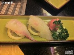 鲷鱼寿司-东瀛阁(锦江宾馆店)